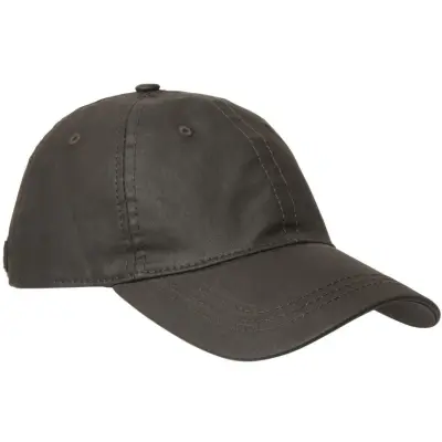 Chevalier Vintage Cap Leather Brown