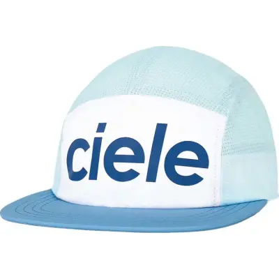 Ciele GOCap Comp Century White/Sky Blue