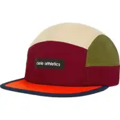 Ciele GOCap Field Iconic Bar Crimson Red/Terrain