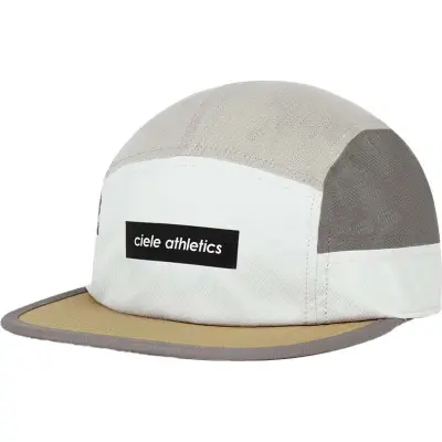 Ciele GOCap Field Iconic Bar Light Grey/Shadow