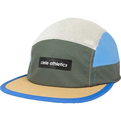 Ciele GOCap Field Iconic Bar Seaweed/Rainy Day