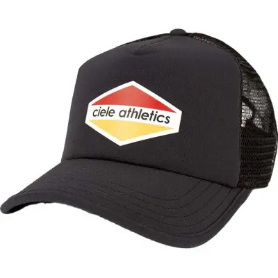 Ciele TRLCap SC Field Up Down Black