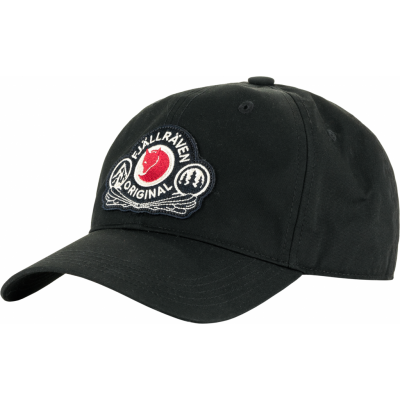 Fjällräven Classic Badge Cap Black