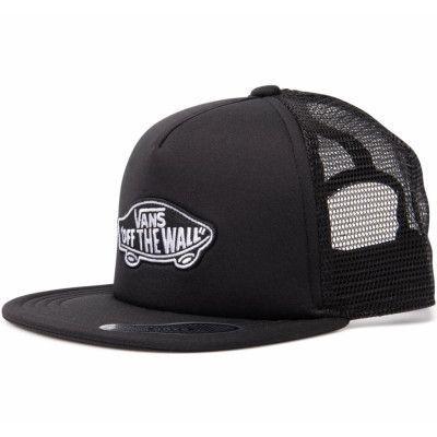 By Classic Patch Trucker Boys, Black/Black, Onesize,  Träningstillbehör