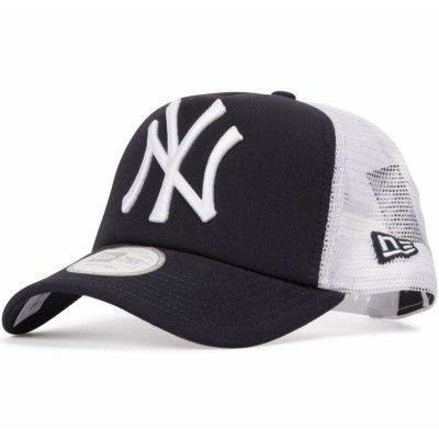 Clean Trucker Neyyan, Navy, Onesize Adult,  Hattar