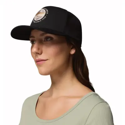 Columbia Lost Lager 3D Stretch Snap Back