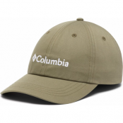 Columbia Men's ROC II Ball Cap Stone Green, White