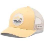 Columbia Mesh Snap Back Sand Dune/Dark Stone