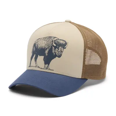 Columbia Road Ready™ Snap Back Nocturnal, Ancient Fossil, Buffalo