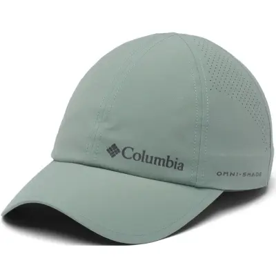 Columbia Silver Ridge I Ball Cap Lichen Green