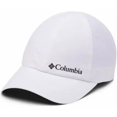 Columbia Silver Ridge I Ball Cap White