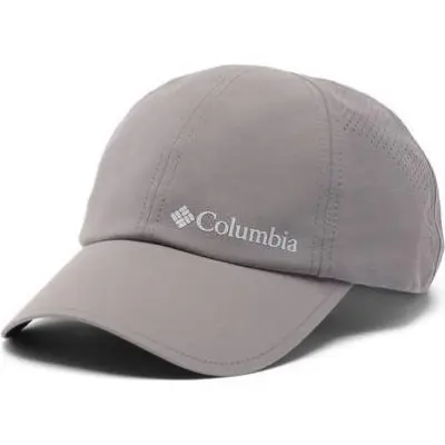 Columbia Silver Ridge IV Ball Cap City Grey City Grey