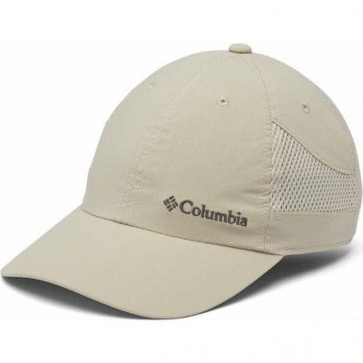 Columbia Tech Shade Hat Fossil