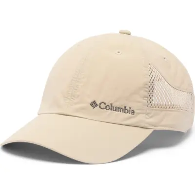 Columbia Tech Shade II Hat Ancient Fossil