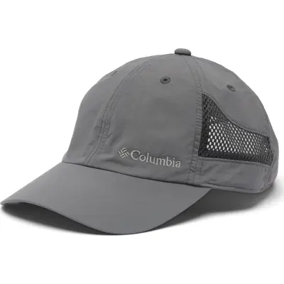 Columbia Tech Shade II Hat City Grey