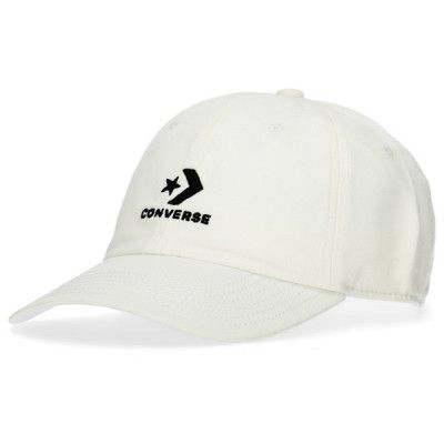 Converse Lock Up Baseball Mpu, White, Onesize,  Hattar