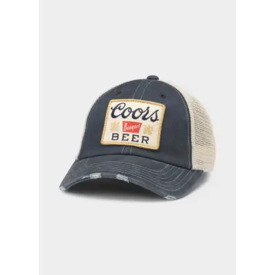 Coors Orville Stone/Navy Ameri