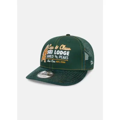CORD 9FIFTY PC TRUCKER NEWERA