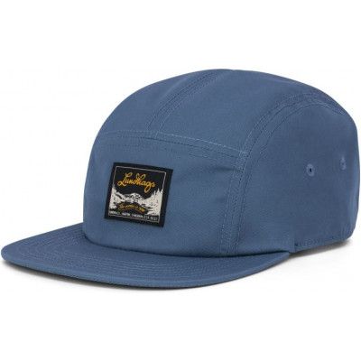Lundhags Core Cap Denim Blue