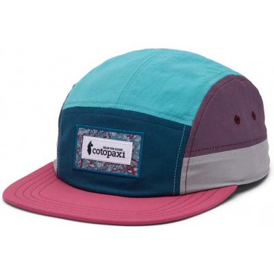 Cotopaxi Altitude Tech 5-Panel Hat Abyss/Sangria