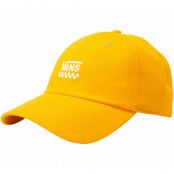 Court Side Hat, Cadmium Yellow, Onesize, Kepsar
