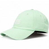 Court Side Hat, Green Ash/White, Onesize,  Hattar