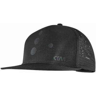 Craft Ctm Distance Tech Trucker Cap Black