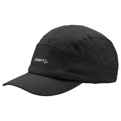 Craft Hypervent Cap Black Black