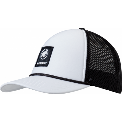 Crag Cap Logo black-white