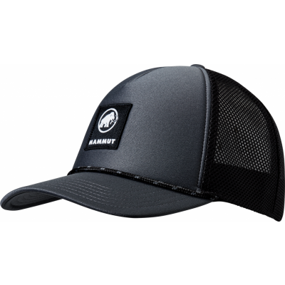 Mammut Crag Cap Logo Steel