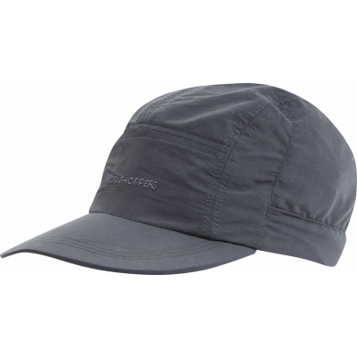 Craghoppers Nosilife Desert Hat Iii Black Pepper