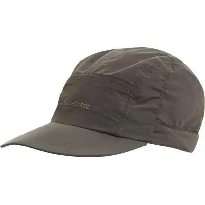 Craghoppers Nosilife Desert Hat III Woodland Green