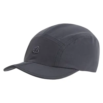Craghoppers Nosilife Packable Cap Ii Black Pepper