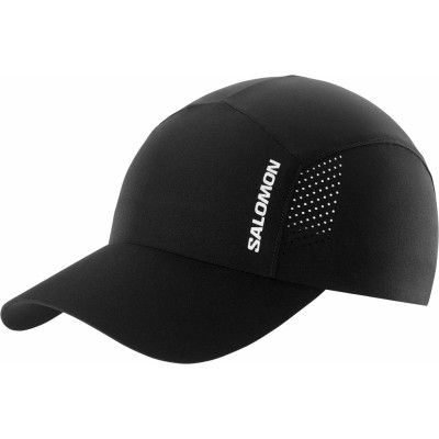 Cross Cap DEEP BLACK