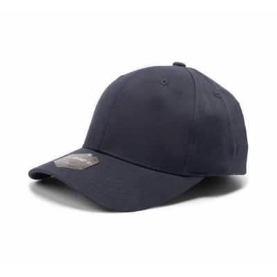 Crown 1 Baseball Cap, Dk Navy, L/Xl,  Hattar