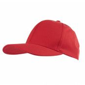 Crown 1 Baseball Cap, Red, L/Xl,  Varumärken