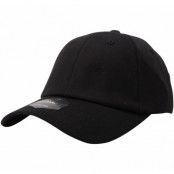 Crown 7 Baseball Cap, Black, Onesize, Varumärken