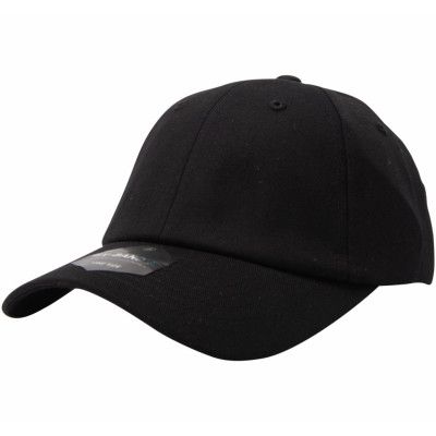 Crown 7 Baseball Cap, Black, Onesize,  Varumärken