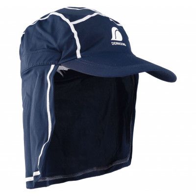 Curl Kids Cap 2, Navy, 52,  Didriksons