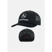 Current Jd Tm Embroidery Black, Black, One Size, Hattar
