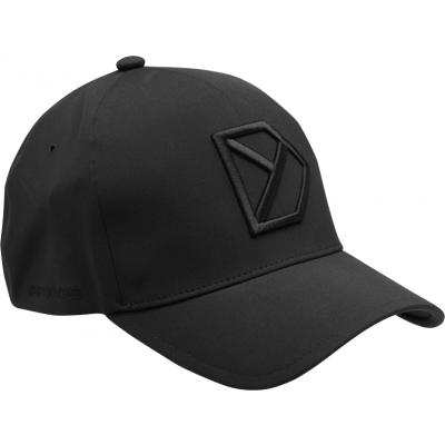 Didriksons D Logo Tech Cap 2 Black