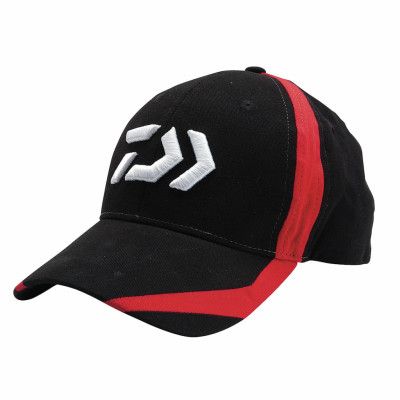 Daiwa D-logo keps