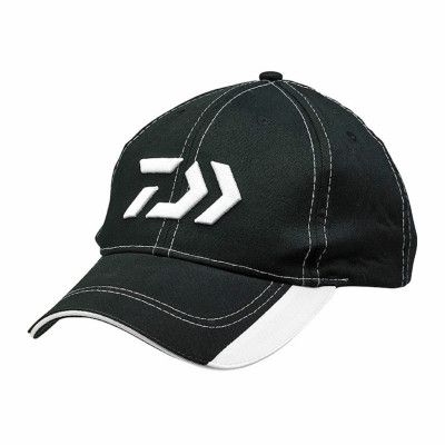 Daiwa DC14 svart keps