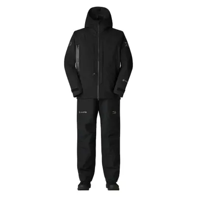 Daiwa Gore-Tex Winter Suit Black värmedräkt L