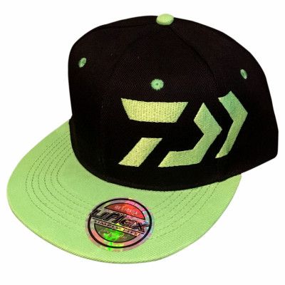 Daiwa Snapback keps