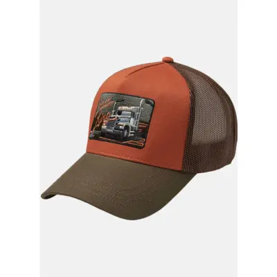 DANNY Trucker Cap