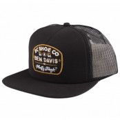Dc Bd Tough Truckr M Hats, Black, Onesize,  Dc