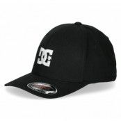 Dc Cap Star 2 Flex Fit, Black, L/Xl,  Dc