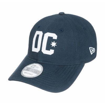 Dc Classics Cap, Indigo, Onesize,  Dc