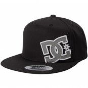 Dc Heard Ya M Hats, Black, Onesize,  Dc